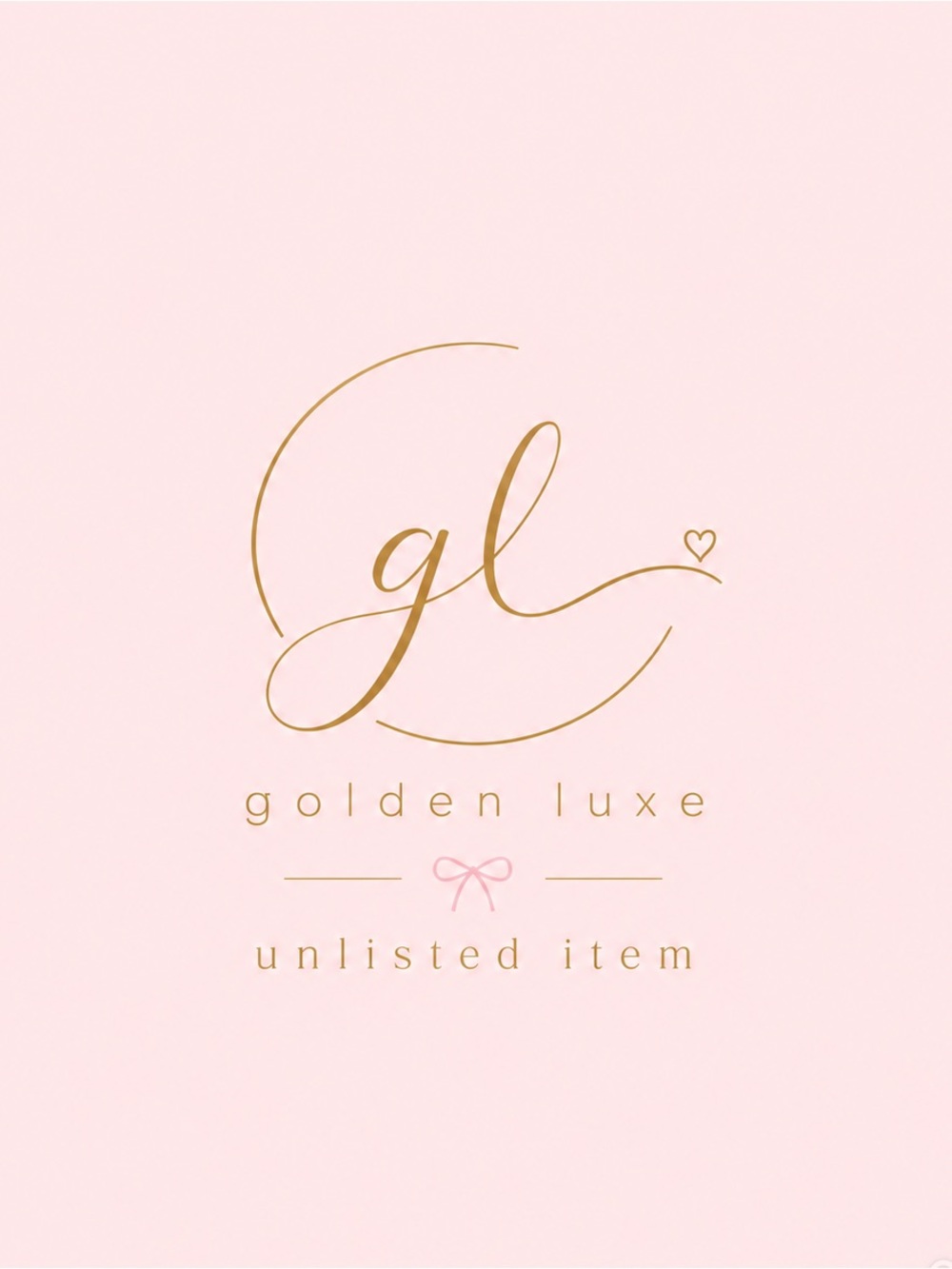 Jewelry listing - please read